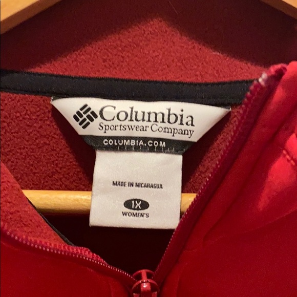 Columbia Jacket - Picture 2 of 3